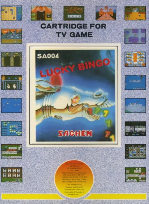 777 Lucky Bingo (Asia) (En) (Unl)